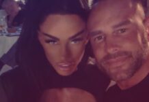 Katie Price’s husband in telling change as star slams his flight ‘lie’