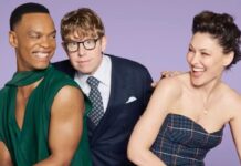 Strictly Come Dancing hosts announced as Emma Willis, Josh Widdicombe and Johannes Radebe