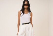 Nobody’s Child linen trousers are smart enough for the office and keep you cool in the heat