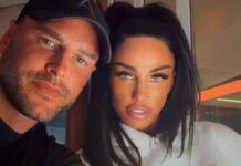 Katie Price’s husband Lee Andrews ‘declared missing person’