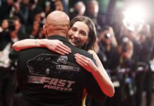 Paul Walker’s daughter joins Vin Diesel for 25th anniversary of Fast and Furious