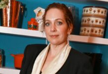 Rivals’ Katherine Parkinson reveals brutal assault left her unconscious in hospital