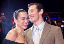 Inside Dua Lipa and Callum Turner’s intimate wedding and guest list
