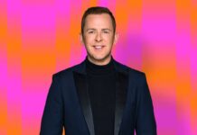 Scott Mills ‘not watching a single moment of Eurovision’ as semi-finals air on BBC
