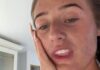 Venezuela Fury, 16, begins married life as husband Noah cooks for her in static home