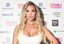 Christine McGuinness and Nicola Adams share very similar posts amid romance rumours
