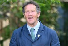Monty Don’s heartfelt death admission as he admits it ‘won’t last forever’