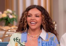 Little Mix star Jesy Nelson marks ‘superhuman’ twins’ first birthday after their health battles