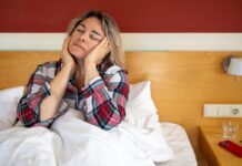 NHS ‘6-hour rule’ for people who keep waking up at night