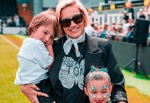 Kelsey Parker shares emotional message four years on from husband Tom’s tragic death