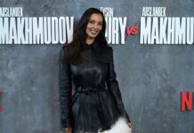 Tyson Fury’s daughter Venezuela, 16, shares wedding update