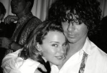 Michael Hutchence’s outrageous first words to Kylie as she releases tell-all Netflix show