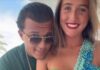 Venezuela Fury and Noah Price can’t keep their hands off each other on £30k honeymoon