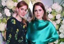Beatrice and Eugenie ‘to come out of cold at royal wedding – but Harry’s not invited’