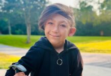 Danny Go! star Daniel Coleman’s heartbreaking statement as son dies saying ‘I love you forever’