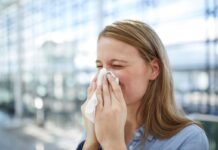 Dementia alert for anyone who uses Benadryl to combat hay fever