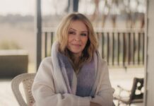 Does Kylie Minogue have children?