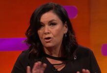 Dawn French says ‘I’ve faced thoughts and fears about it’ in end of life admission