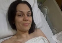 Jessie J confirms she is cancer free as she reveals she ‘sobbed for hours’