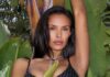 Meaning behind Maya Jama’s tattoo as she shows it off after Ruben Dias split