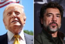 Oscar winner Javier Bardem blasts Donald Trump as he lets rip on ‘toxic masculinity’