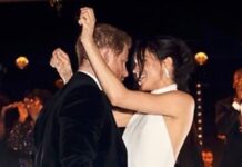 Meghan Markle shares new unseen photos to mark eight-year wedding anniversary with Harry