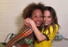 Spice Girls in shock reunion as they sing tune on stage for first time in 7 years