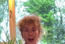 I’m A Celeb’s Beverley Callard reveals she was ‘wiped out’ after celebrating cancer update
