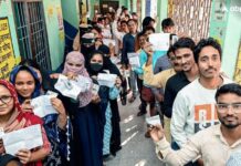 Bengal Elections: Nearly 37% Turnout Recorded Till 11 AM In Repolling In 2 Assembly Seats