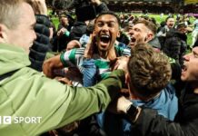 Penalty pandemonium sets up Hearts & Celtic showdown for the ages