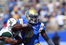 Demetric Felton, former UCLA star, retires from NFL at 27