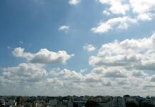 Weather Forecast and Prayer Timings for Friday, May 22, 2026