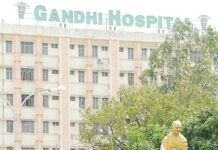 Gandhi Hospital Named Telangana Referral Centre For Suspected Ebola Cases