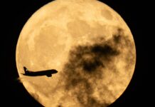 May’s full ‘Flower Moon’ will light up the sky on Friday 1 May