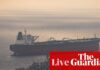 Middle East crisis live: Iranian and US forces exchange strikes as tensions rise in strait of Hormuz