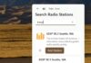 Finally, a Great Free Radio App for Windows