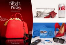 ‘The Devil Wears Prada 2’ marketing mania turns popcorn and Diet Coke into haute couture