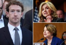 Blackburn, Klobuchar slam Mark Zuckerberg for banning law firm ads for victims of social media addiction: ‘Disturbing’