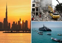 UAE says Iran cannot be trusted over Strait of Hormuz as peace efforts remain deadlocked