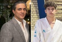 Iranian dad fatally beaten for using Starlink during web blackout; karate champ executed over protest