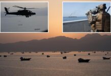 Iran makes outlandish new demands to reopen Strait of Hormuz— and gives Trump a deadline