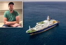 Cruise passenger breaks down over ‘very real’ fears as 3 dead from hantavirus outbreak: ‘All we want is to feel safe and get home’