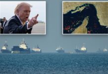 Trump is trying to force the Strait of Hormuz open — and daring Iran to respond