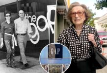 Gap co‑founder Doris Fisher — driving force behind iconic retailer’s rise — dead at 94