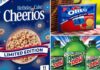 Cheerios, Oreo and Mountain Dew roll out patriotic products for America’s 250th