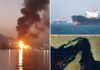 Iran warns US against ‘being dragged back into quagmire’ amid rising tensions over Strait of Hormuz