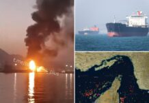 Iran warns US against ‘being dragged back into quagmire’ amid rising tensions over Strait of Hormuz