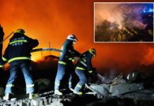 Blast at fireworks factory in China kills 21: Report