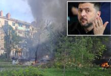 Zelensky slams Russia as strikes kill 5 in Ukraine before announced cease-fire: ‘Utter cynicism’