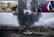 Israel and US preparing renewed airstrikes on Iran’s infrastructure: report